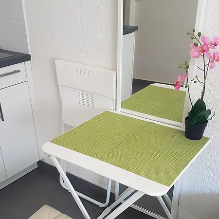 Studio Quartier Jonction Appartement