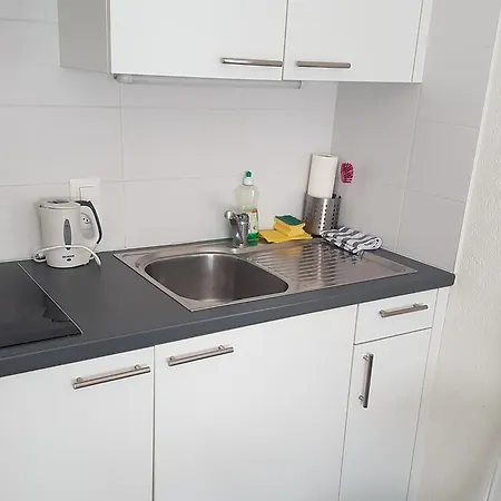 Studio Quartier Jonction Appartement Genève